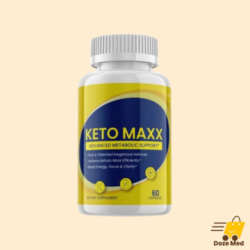 Keto Maxx Pills In Pakistan