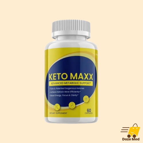 Keto Maxx Pills