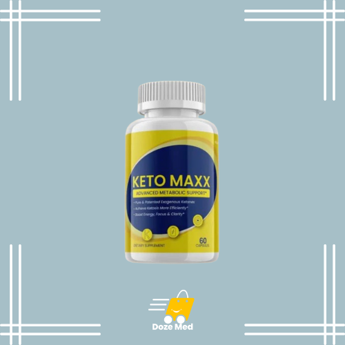 Keto Maxx Pills Price In Pakistan