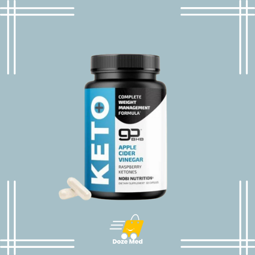 Keto Pills With Apple Cider Vinegar In Pakistan