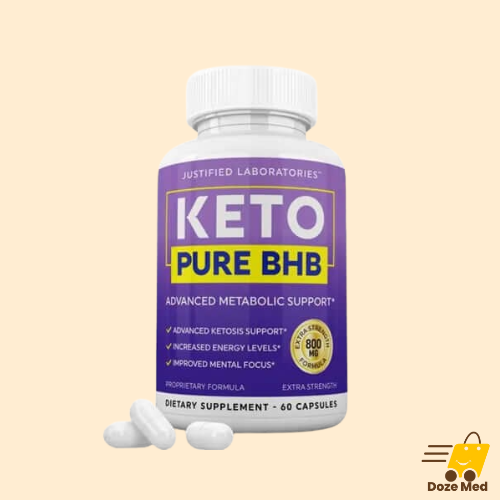 Keto Pure BHB