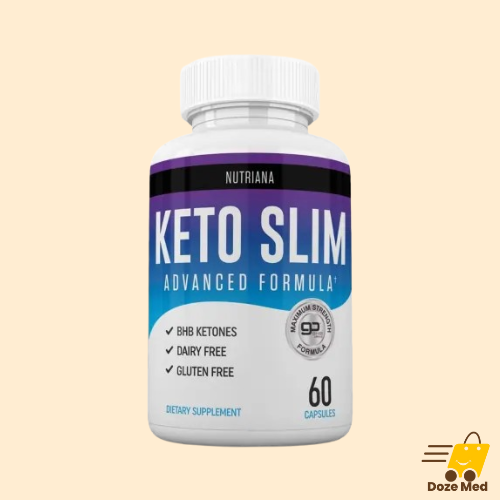 Keto Slim Capsules