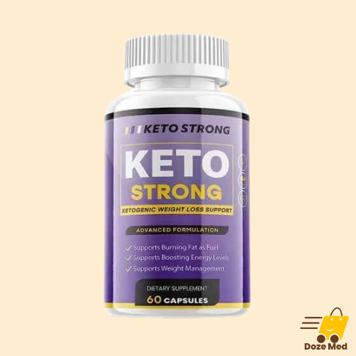 Keto Strong Capsules In Pakistan