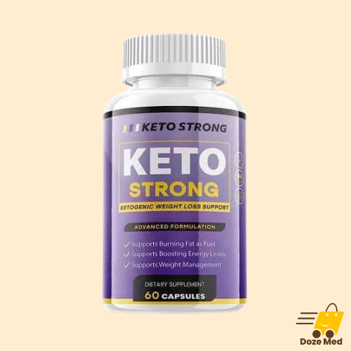 Keto Strong