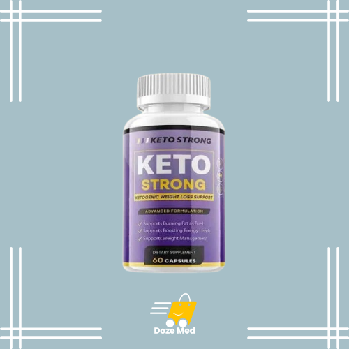 Keto Strong Capsules In Pakistan
