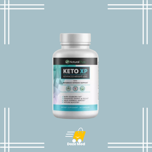 Keto XP Weight Loss Pills In Pakistan