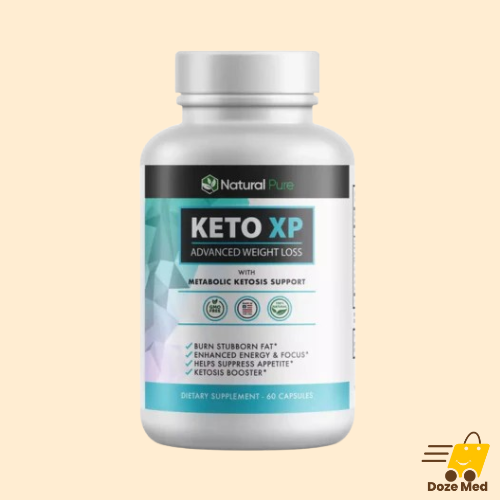 Keto XP Weight Loss Pills In Pakistan