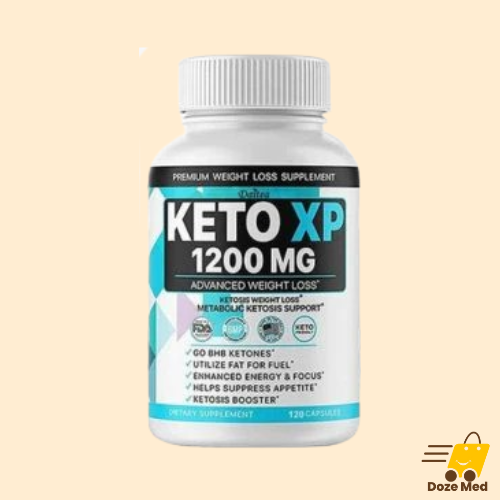 Keto XP 1200 MG Weight Loss In Pakistan