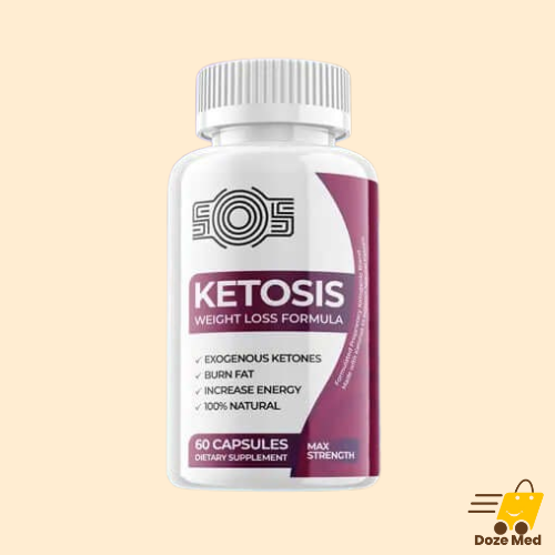 Ketosis Pills In Pakistan