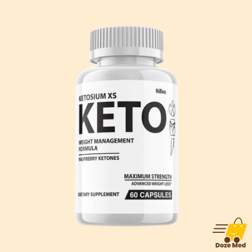 Ketosium XS Keto Weight Formula In Pakistan