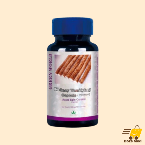 Kidney Care Capsules In Pakistan