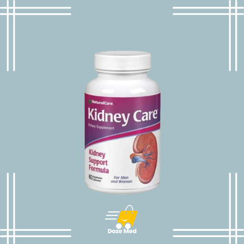 Kidney Care Supplement For All In Pakistan