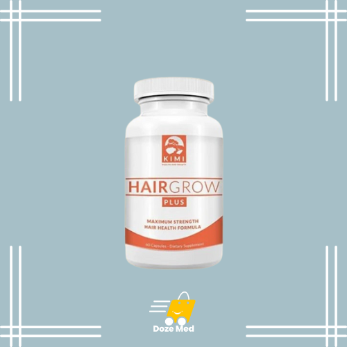 Kimi Hair Grow Plus Capsules In Pakistan