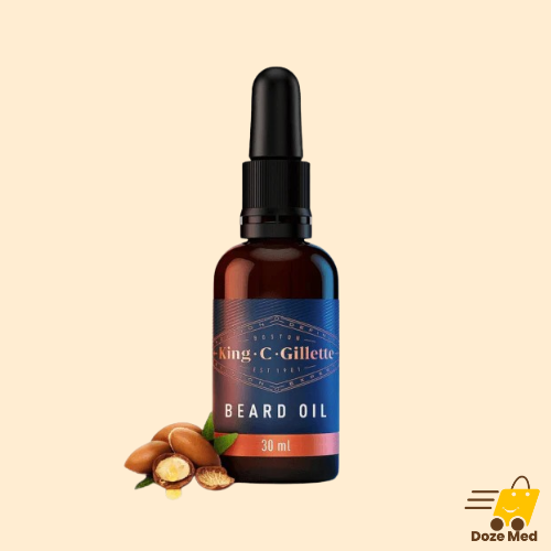 King C Gillette Beard Oil In Pakistan