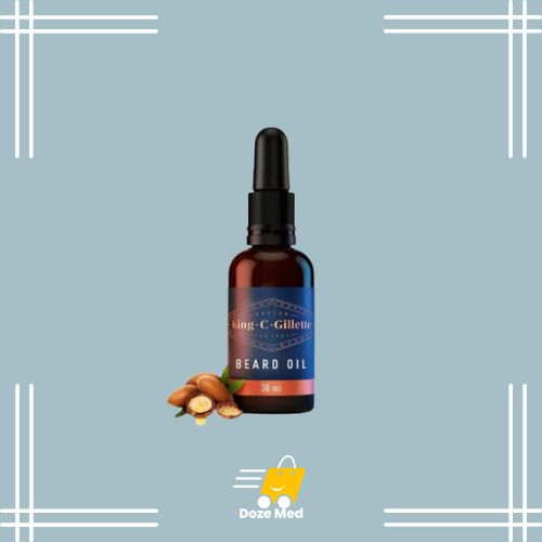 King C Gillette Beard Oil In Pakistan