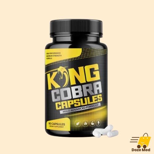 King Cobra Capsules