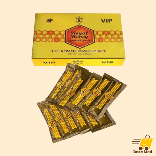 Kingdom Royal Honey VIP