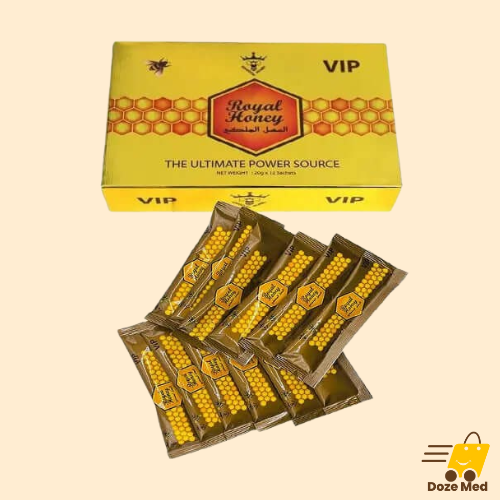 Kingdom Royal Honey VIP In Pakistan
