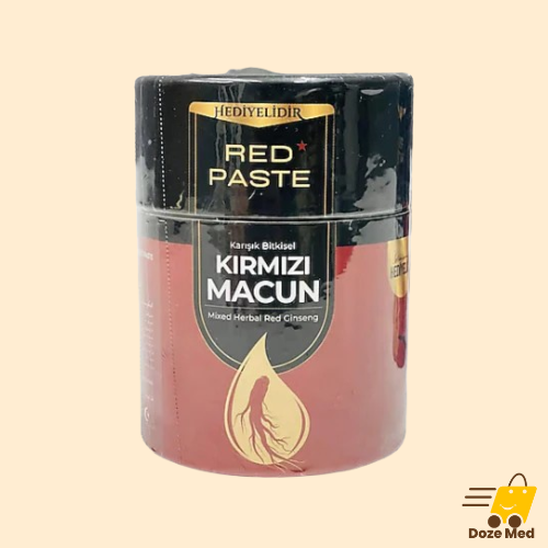Kirmizi Macun Herbal Ginseng In Pakistan