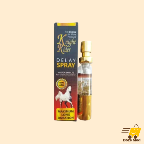 Knight Rider Delay Spray 15ml In Pakistan