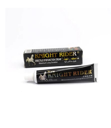 Knight Rider Delay Cream