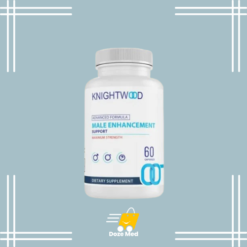 Knightwood Male Enhancement In Pakistan