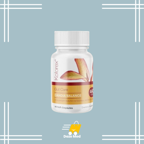 Kolorex Gut Care Candia Balance In Pakistan