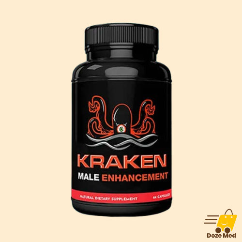 Kraken Male Enhancement Pills In Pakistan