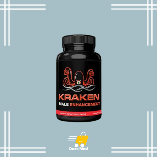 Kraken Male Enhancement Pills In Pakistan