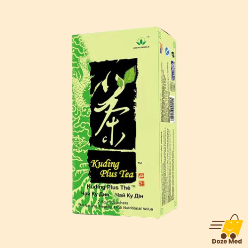 Kuding Plus Tea