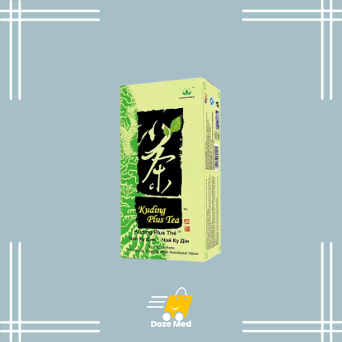 Kuding Plus Tea Price In Pakistan