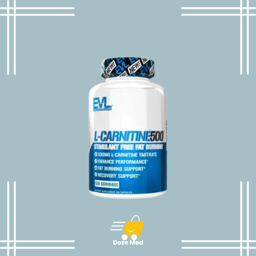 L-Carnitine 500 Mg In Pakistan
