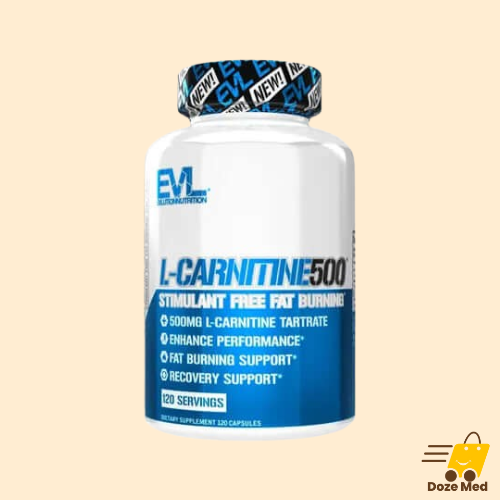 L-Carnitine 500mg