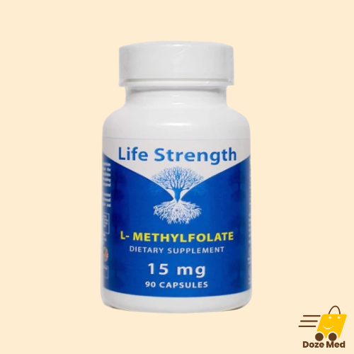 L-Methylfolate 15 Mg Capsules In Pakistan