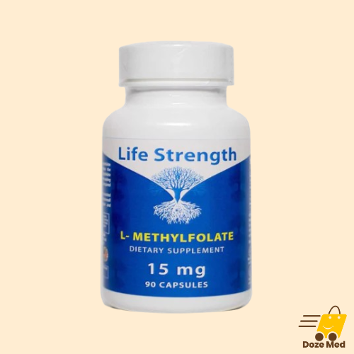 L-Methylfolate 15 MG Capsules in Pakistan