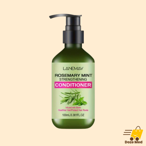 Lanmay Rosemary Mint Strengthening Conditioner