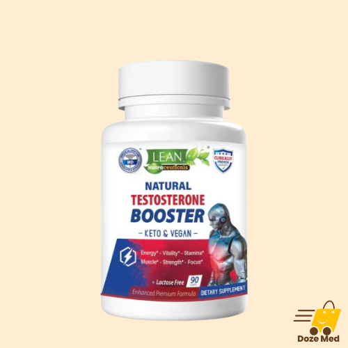 Lean Natural Testosterone Booster Supplements In Pakistan