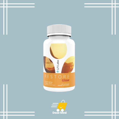 LFI Labs Restore For Women In Pakistan