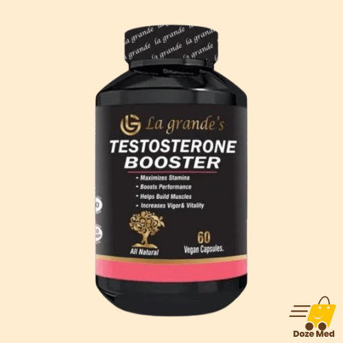 La Grande Testosterone Booster