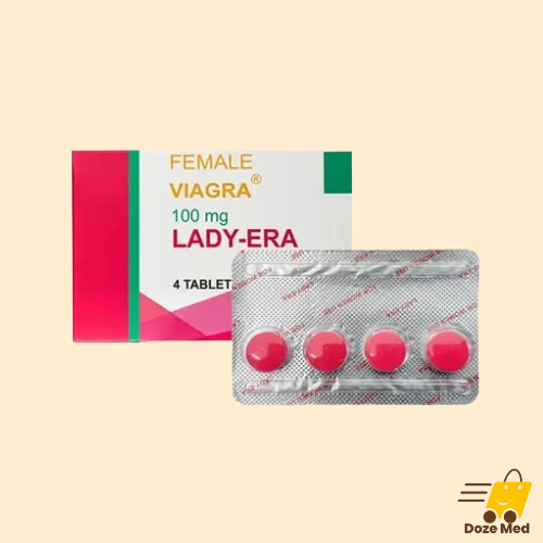 Lady Era Tablets In Pakistan