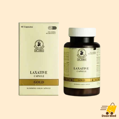 Laxative Gold Capsule In Pakistan