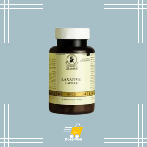 Laxative Gold Capsules In Pakistan