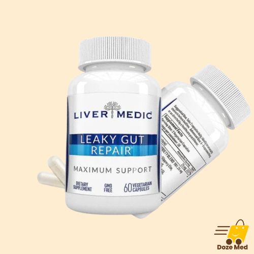 Leaky Gut Repair Supplement In Pakistan