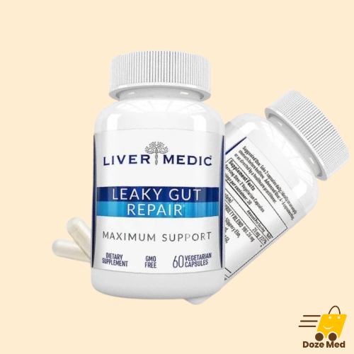 Leaky Gut Repair Supplement