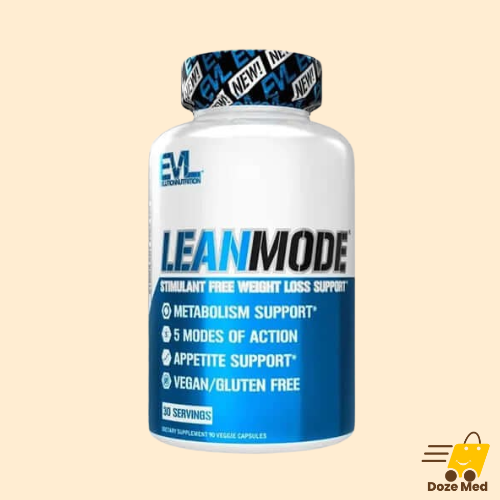 Lean Mode Capsules In Pakistan