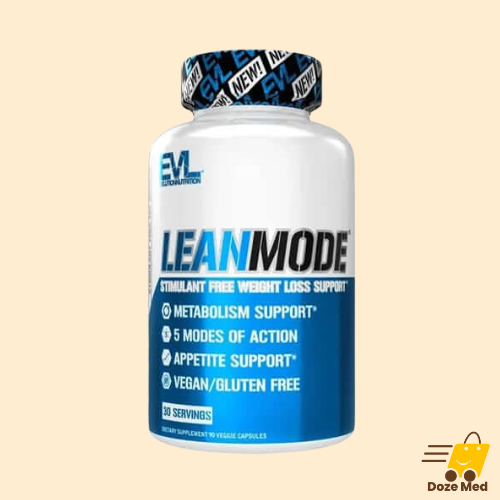 Lean Mode Capsule In Pakistan