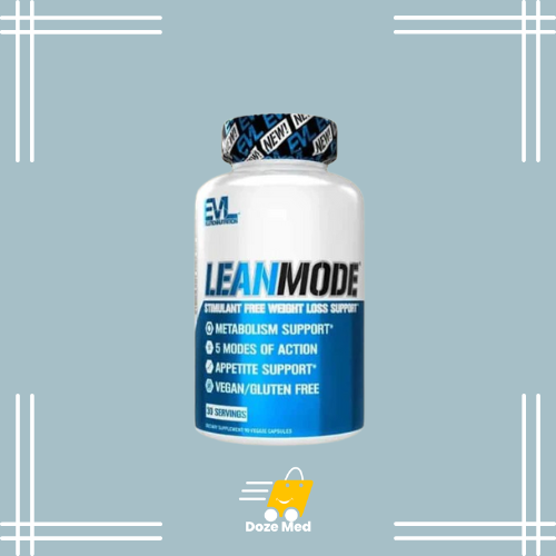 Lean Mode Capsules In Pakistan