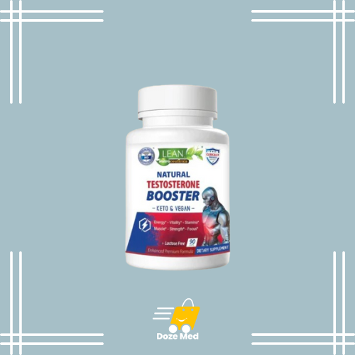 Lean Natural Testosterone Booster Supplements In Pakistan