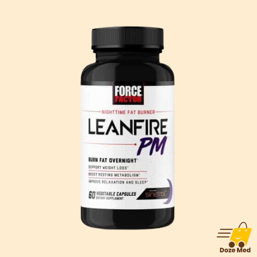 Leanfire PM Fat Burner In Pakistan