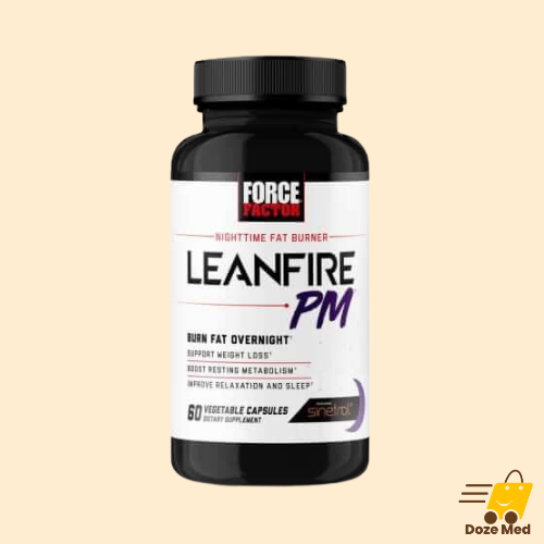 Leanfire PM Fat Burner